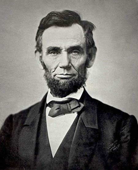 Bí mật thú vị đằng sau chuyện cố Tổng thống Mỹ Lincoln nuôi râu - 1 Bí mật thú vị đằng sau chuyện cố Tổng thống Mỹ Lincoln nuôi râu