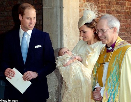 BBC bị người dân Anh chỉ trích vì sự thờ ơ đối với lễ rửa tội của “Hoàng tử bé”.