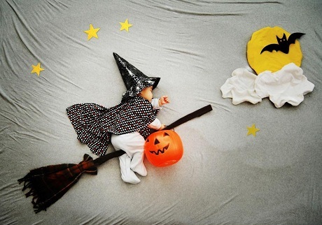 Sắp đến Halloween rồi
