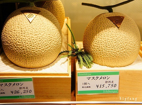 3,4 triệu VND/trái dưa vàng