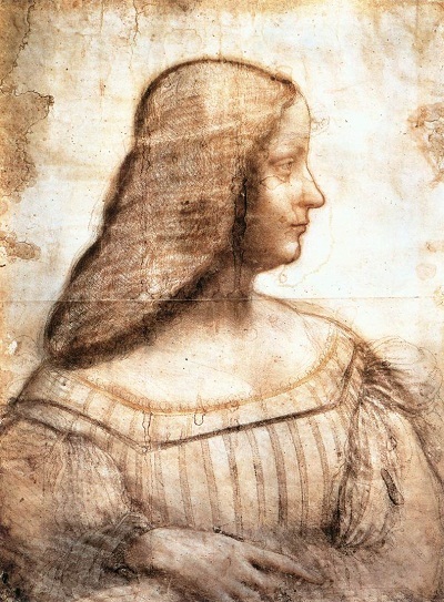 Tìm thấy bức tranh bí ẩn của danh họa Leonardo da Vinci