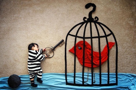 Giải cứu sơn ca