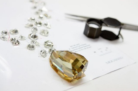 Viên kim cương đắt nhất thế giới được tìm thấy trong đống rác