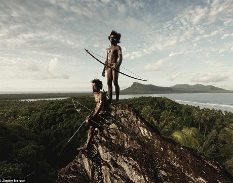 Những tộc người sắp... “biến mất vĩnh viễn” - 25 Người Maasai đo
độ giàu có của một gia đình bằng số lượng gia súc mà họ có.