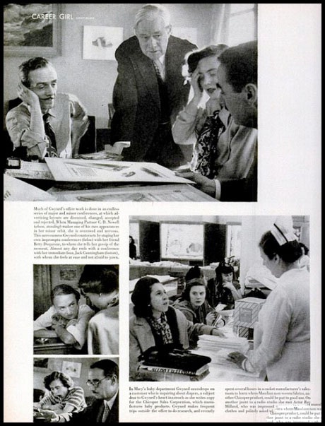 Hết mình ở nơi làm việc…