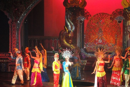 Thái Lan sẽ thu thuế du lịch với du khách nước ngoài - 3 Thái Lan sẽ thu thuế du lịch với du khách nước ngoài