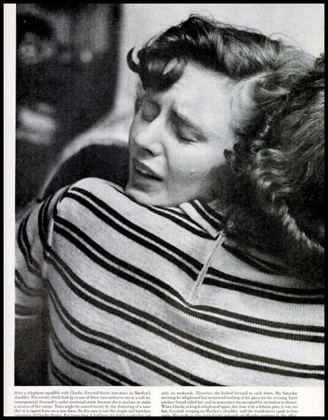 Và có thể thoải mái khóc lóc như một đứa trẻ.