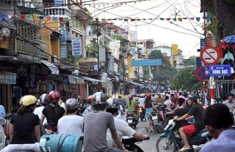 Thế giới viết gì về cuộc sống vỉa hè ở Hà Nội? - 9 Thế giới viết gì về cuộc sống vỉa hè ở Hà Nội?
