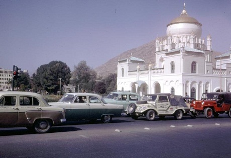 Hình ảnh gây kinh ngạc về "đất nước bất hạnh"- Afghanistan - 2 Bộ ảnh gây kinh ngạc về đất nước bất hạnh- Afghanistan