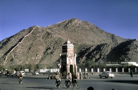 Hình ảnh gây kinh ngạc về "đất nước bất hạnh"- Afghanistan - 4 Bộ ảnh gây kinh ngạc về đất nước bất hạnh- Afghanistan