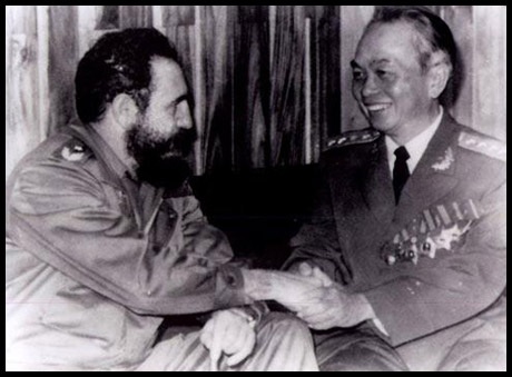 Những tư liệu quý giá về Tướng Giáp - 21 Bức ảnh chụp ngày 15/2/1968 ghi lại chân dung Đại tướng Võ Nguyên Giáp ở tuổi 57. (Ảnh: TTXVN)