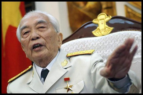 Những tư liệu quý giá về Tướng Giáp - 24 Bức ảnh chụp ngày 15/2/1968 ghi lại chân dung Đại tướng Võ Nguyên Giáp ở tuổi 57. (Ảnh: TTXVN)