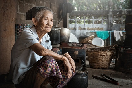Khi về già, bạn nên sống ở đâu? - 21 Lào đứng thứ 79