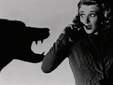 Những nữ hoàng la hét của điện ảnh Mỹ - 5 Evelyn Ankers trong phim Wolf Man sản xuất năm 1941.