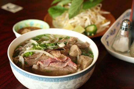 Tạp chí kinh doanh số 1 của Mỹ viết về sự độc đáo của Phở Việt - 5 Tạp chí kinh doanh số 1 của Mỹ viết về sự độc đáo của Phở Việt