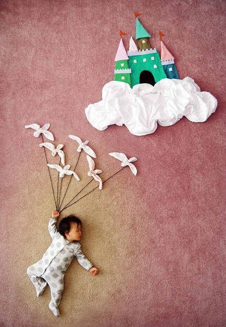 Bay tới xứ sở thần tiên