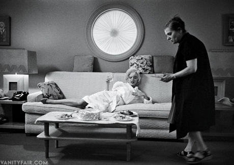 Trên phim trường “Something’s Got to Give” (1962)