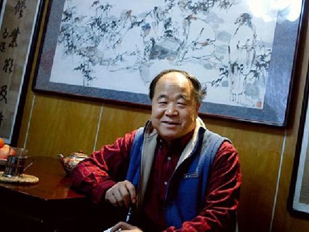 Những giải Nobel văn học gây tranh cãi dữ dội - 6 Chân dung đời thường của nhà văn Mạc Ngôn