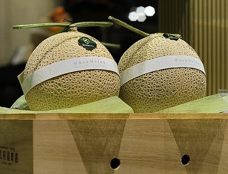 Văn hóa ẩm thực và những loại trái cây có giá trên trời ở Nhật