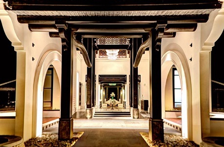 InterContinental Danang Sun Peninsula Resort - Khu nghỉ dưỡng hàng đầu châu Á! - 7 Đôi nét về