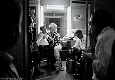 Trên phim trường “Something’s Got to Give” (1962)