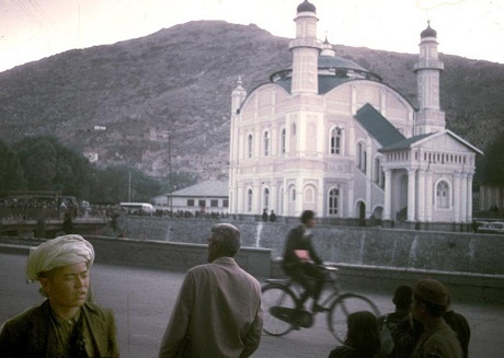 Hình ảnh gây kinh ngạc về "đất nước bất hạnh"- Afghanistan - 15 Những công trình kiến trúc theo phong cách truyền thống ở Afghanistan.
