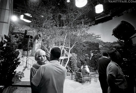 Hóa trang trên phim trường