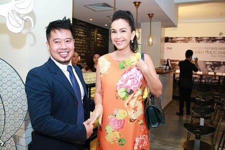 “Happiness - Hạnh Phúc” cùng... tóc - 3 Giám đốc Davines Việt Nam và người đẹp không tuổi Diễm My