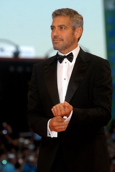 Những biểu tượng thời trang đẹp nhất mọi thời đại - 1 Nam diễn viên George Clooney - Năm được tôn vinh: 2007
