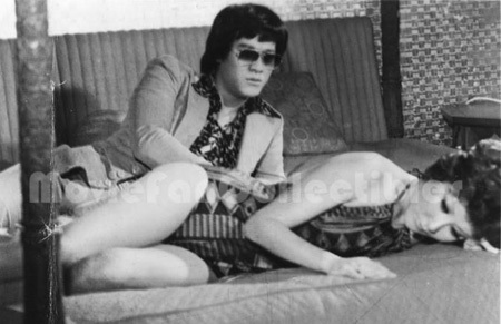 Đinh Bội - Lý Tiểu Long