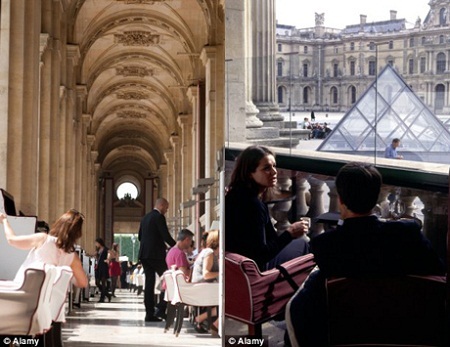 Kỳ lạ nhà hàng xếp bàn cho khách dựa trên... sắc đẹp