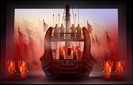 “Tây Du Ký” chinh phục sân khấu kịch lớn nhất nước Mỹ - 3 Vở kịch sẽ được công diễn lần đầu tại thủ đô Bắc Kinh, Trung Quốc vào cuối tháng này.