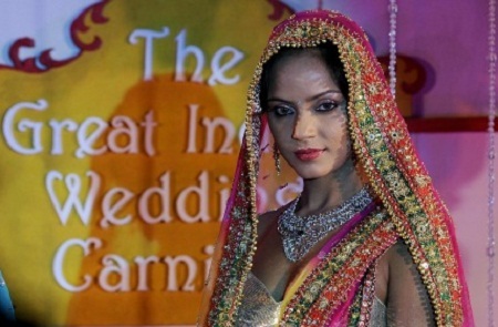 Nơi có những lễ cưới linh đình nhất thế giới