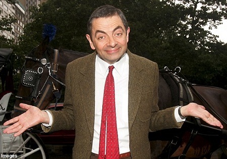 Tại sao Mr. Bean bị đồn đã tự sát? - 1 Mr. Bean tự sát?