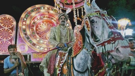 Nơi có những lễ cưới linh đình nhất thế giới