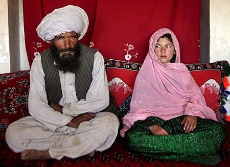 Những cô dâu 8 tuổi ở Yemen có được giải cứu?