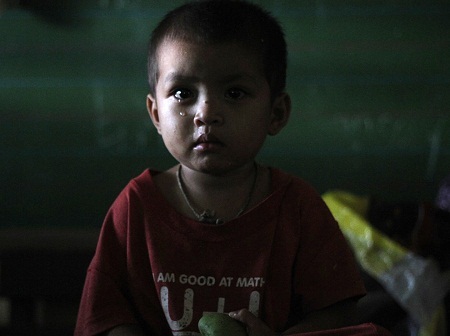 Hình ảnh về những cơn bão khủng khiếp nhất thế kỷ 21