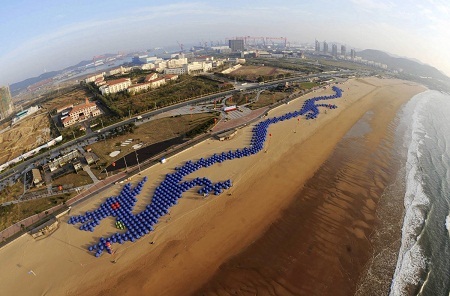 Bật cười với những Kỷ lục Guinness kỳ quặc trên thế giới