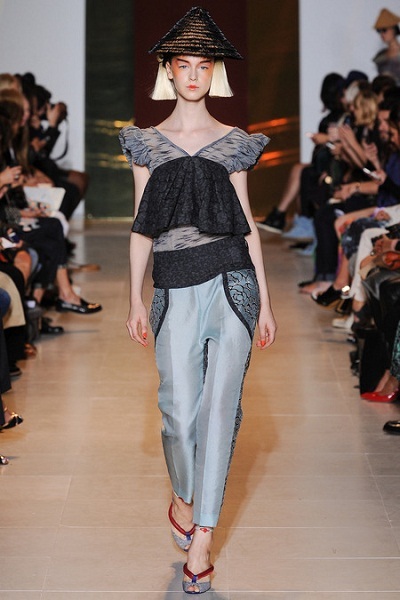 Tuần lễ thời trang Sao Paulo 2013 (Brazil)