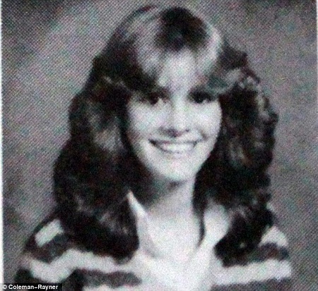 Julia Roberts' appearance has not changed much over the years.