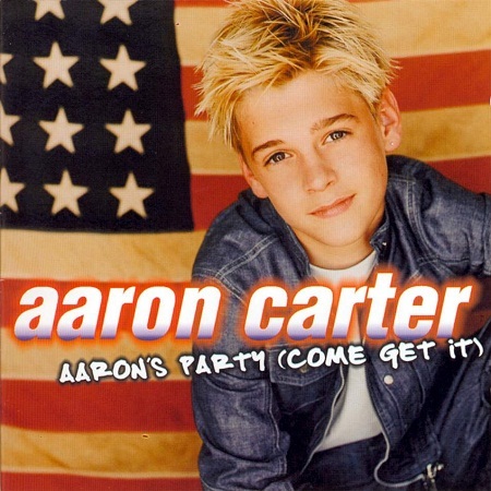 Bi kịch của “ngôi sao nhí” một thời Aaron Carter - 2 Bi kịch của “ngôi sao nhí” một thời Aaron Carter
