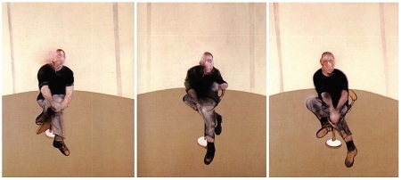 Loạt tranh “Nghiên cứu tự họa” (1985-1986)