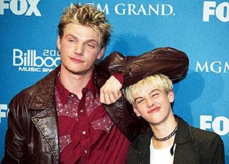 Bi kịch của “ngôi sao nhí” một thời Aaron Carter - 3 Bi kịch của “ngôi sao nhí” một thời Aaron Carter