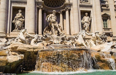 Thăm lại những phim trường lừng danh thế giới - 10 Tới thăm Rome và nhớ về phim “Cuộc sống ngọt ngào” (1960).