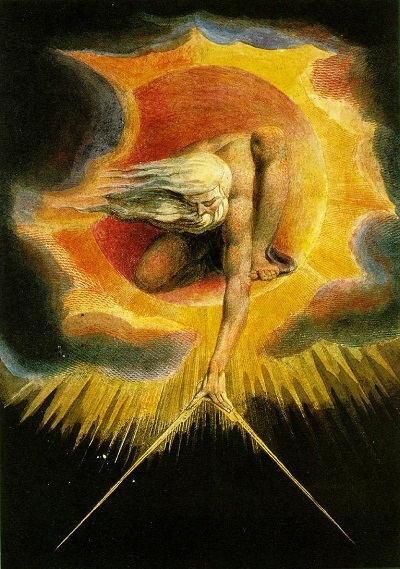 Nếu nàng Mona Lisa biết chụp ảnh “tự sướng”...! - 29 Bức “Những ngày xưa” - William Blake vẽ năm 1794.