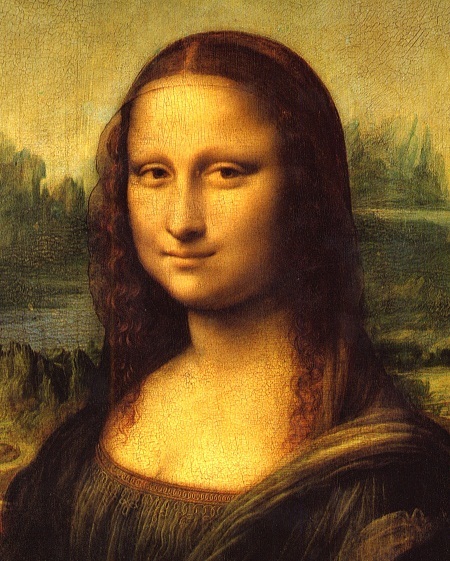 Nếu nàng Mona Lisa biết chụp ảnh tự sướng  Báo Dân trí