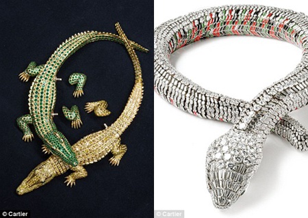 Bản vẽ thiết kế
của chiếc ghim cài vẫn còn được lưu giữ cho tới hôm nay.