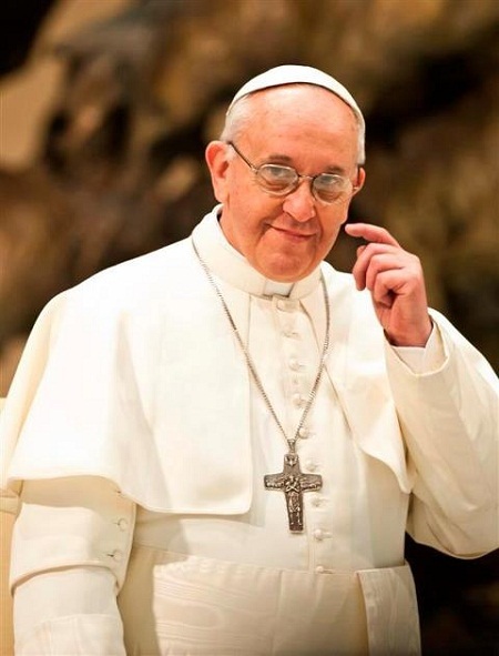 Giáo hoàng Francis kêu gọi thế giới giúp đỡ Philippines và Việt Nam - 1 Giáo hoàng Francis kêu gọi thế giới giúp đỡ Philippines và Việt Nam