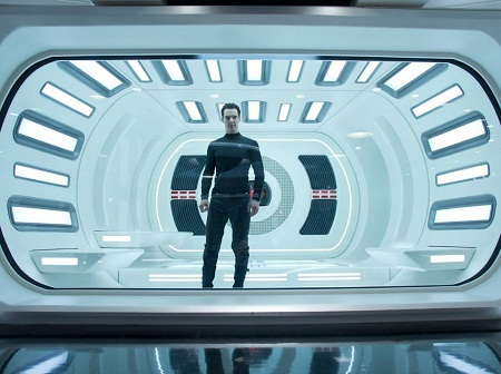 Lật tẩy "chiêu trò cũ" trong phim bom tấn Hollywood - 6 “Star Trek Into Darkness” (Star Trek c