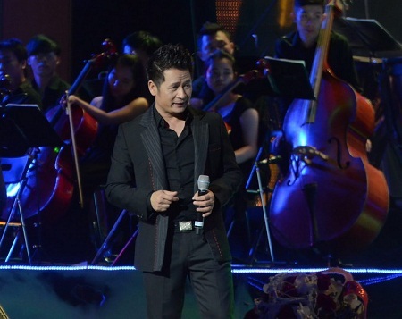 Hình ảnh về đêm nhạc đắt vé ở Hà Nội